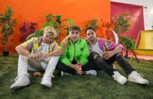 We Are Gold unveil video for ‘Coconut Water’ ft. Tomi Saario