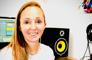 Angie Asmus to release debut single and launch production company Angie Asmus