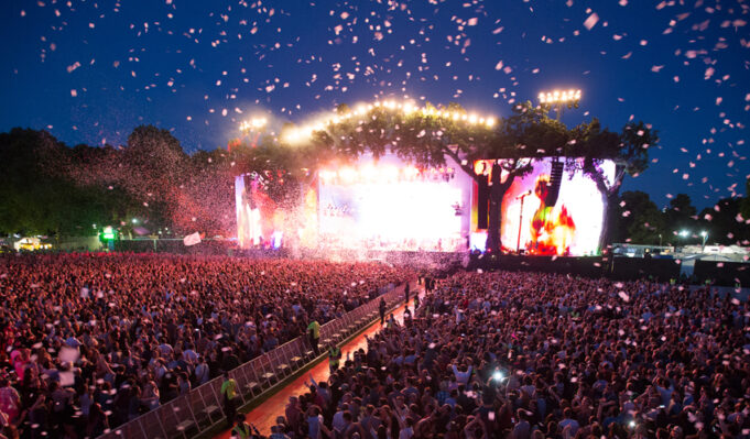 BST Hyde Park
