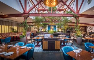 Tier 2 Lockdown: The best outdoor dining spaces Tier 2 Lockdown: The best outdoor dining spaces