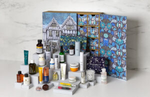 It’s here! The Liberty Beauty Advent Calendar worth over £789 Liberty Beauty Advent Calendar 2020