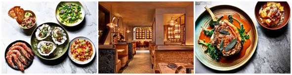 Sicilian sips and snacks at Norma