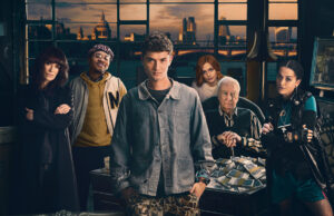 Watch the TWIST trailer starring Rita Ora, Lena Headey, Noel Clarke & Micheal Caine TWIST film poster