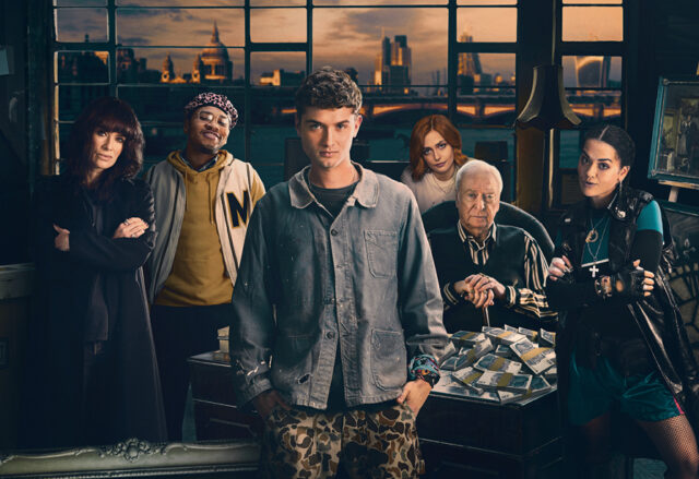 Watch the TWIST trailer starring Rita Ora, Lena Headey, Noel Clarke & Micheal Caine TWIST film poster