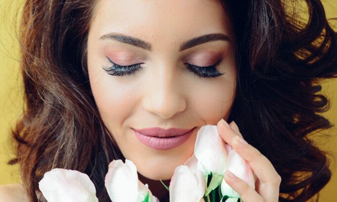 eyelash extention care