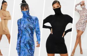 10 Stunning Face Mask Dresses from only £15