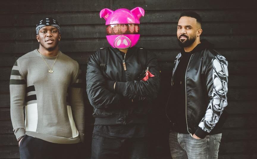 KSI teams up with Craig David and Digital Farm Animals for new track  'Really Love' - FLAVOURMAG