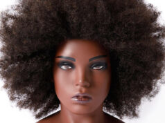 Ebony the training Doll by Dionne Smith