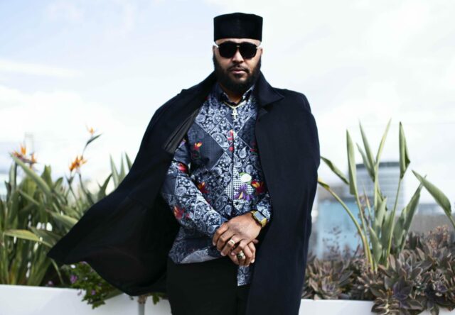 Pastor Jaylon Calhoun