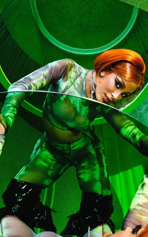 PrettyLittleThing X Doja Cat Collection