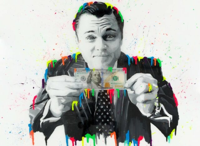 The money piece - Willy McNally