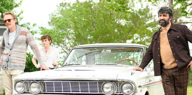 Uncle Frank Uncle Frank