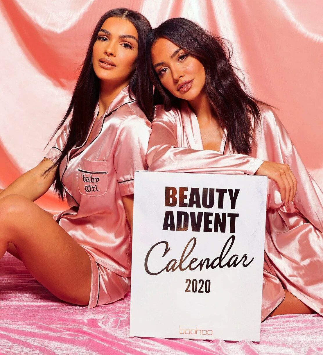 boohoo beauty advent calendar