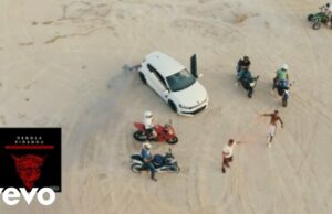 MVDERA releases debut single and video ‘Rebola Piranha’ ft. LS