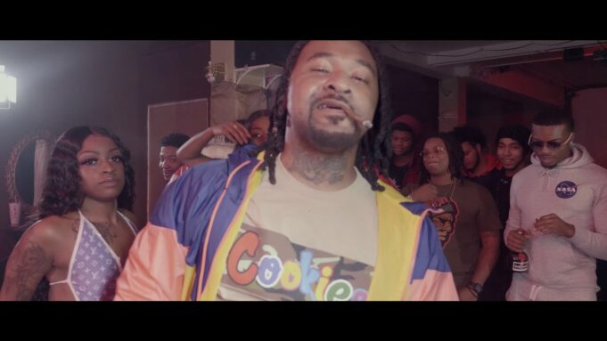 Vito Lockwood releases latest album ‘Player Vibes’