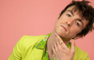 Queer Pop Artist Pat Reilly Releases New Single ‘Act of Love’ Pat Reilly