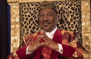 Coming 2 America – Brand new photos released Eddie Murphy stars in COMING 2 AMERICA Photo Courtesy of Amazon Studios