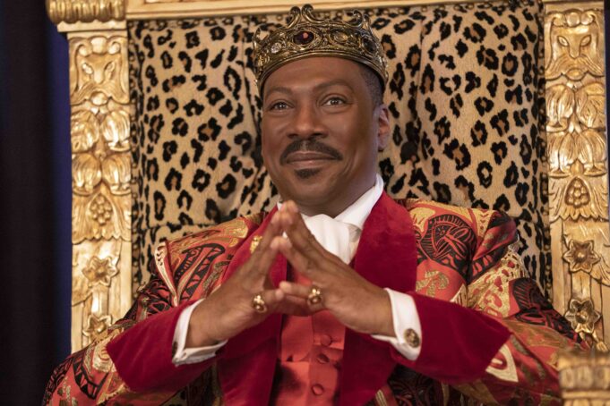Eddie Murphy stars in COMING 2 AMERICA Photo Courtesy of Amazon Studios