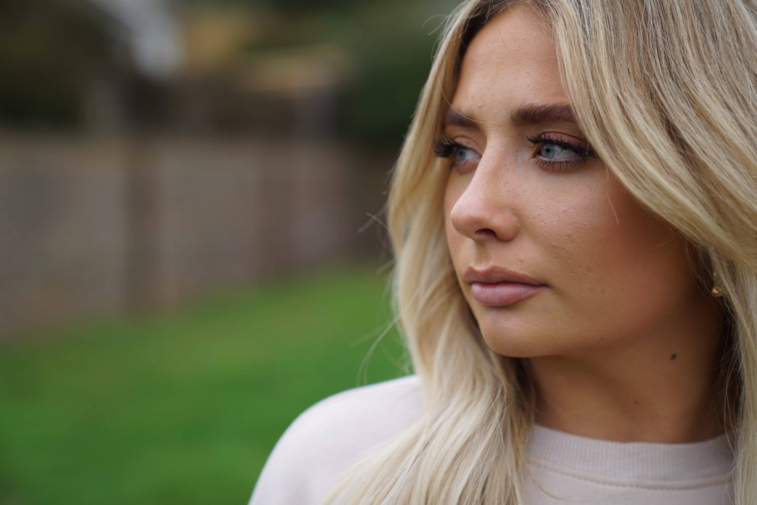 Exclusive Interview Saffron Barker talks new documentary and online