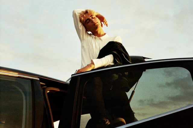 Interview: Meet Matt Taylor Rush