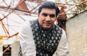 Salman Amjad Amanat Ali Khan releases latest single ‘Kali Rain’ Salman Amjad Amanat Ali Khan