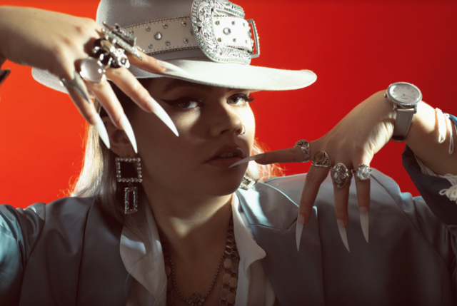 Interview: Chinchilla on new music and body positivity