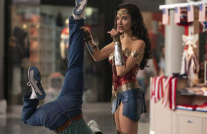 Wonder Woman 1984 Review Wonder Woman 1984