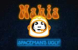Nahia releases debut single ‘Spaceman’s Ugly’