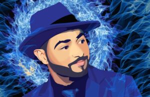 Aladeen Alhayek releases debut album ‘Blue Flame’ Aladeen Alhayek