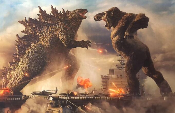Godzilla vs Kong Godzilla vs. Kong