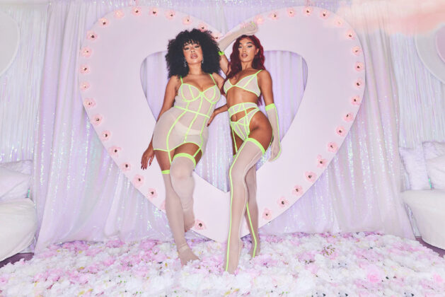 PrettyLittleThing Valentines Day