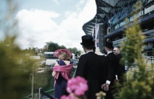The Dress Code at Royal Ascot audience at the royal ascot