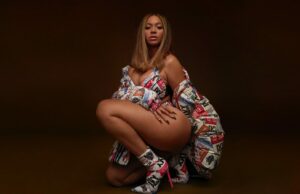 Beyonce IVY Park adidas