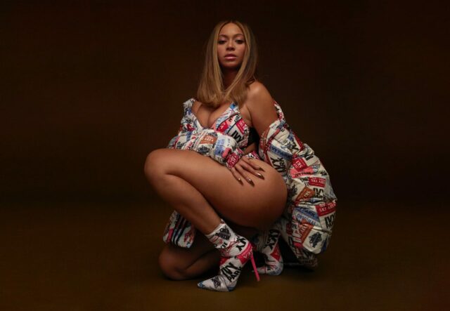 Beyonce IVY Park adidas