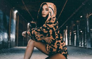 Kenzi Sway releases latest single ‘Destroy Me’ Kenzi Sway