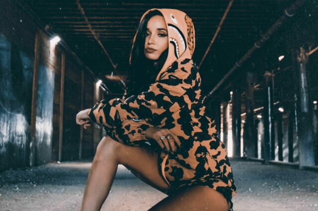 Kenzi Sway releases latest single ‘Destroy Me’ Kenzi Sway