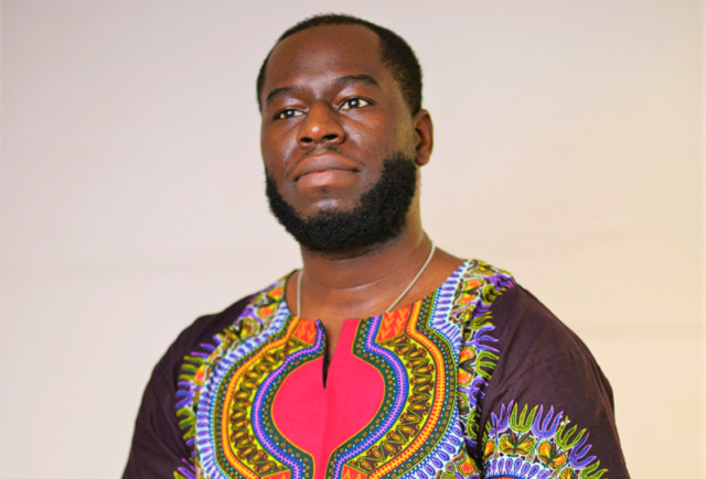 Kirk Ampofo releases latest single ‘My Intention’