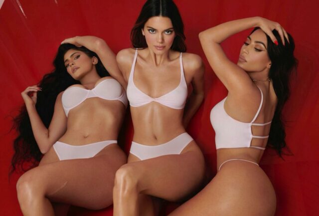 Skims Kendall Kylie Kim