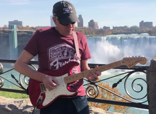 Stan Halasa releases latest video ‘Psalm 121’