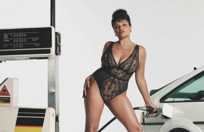 Agent Provocateur launches inclusive sizes ‘All Hours’ collection made to be worn all day!