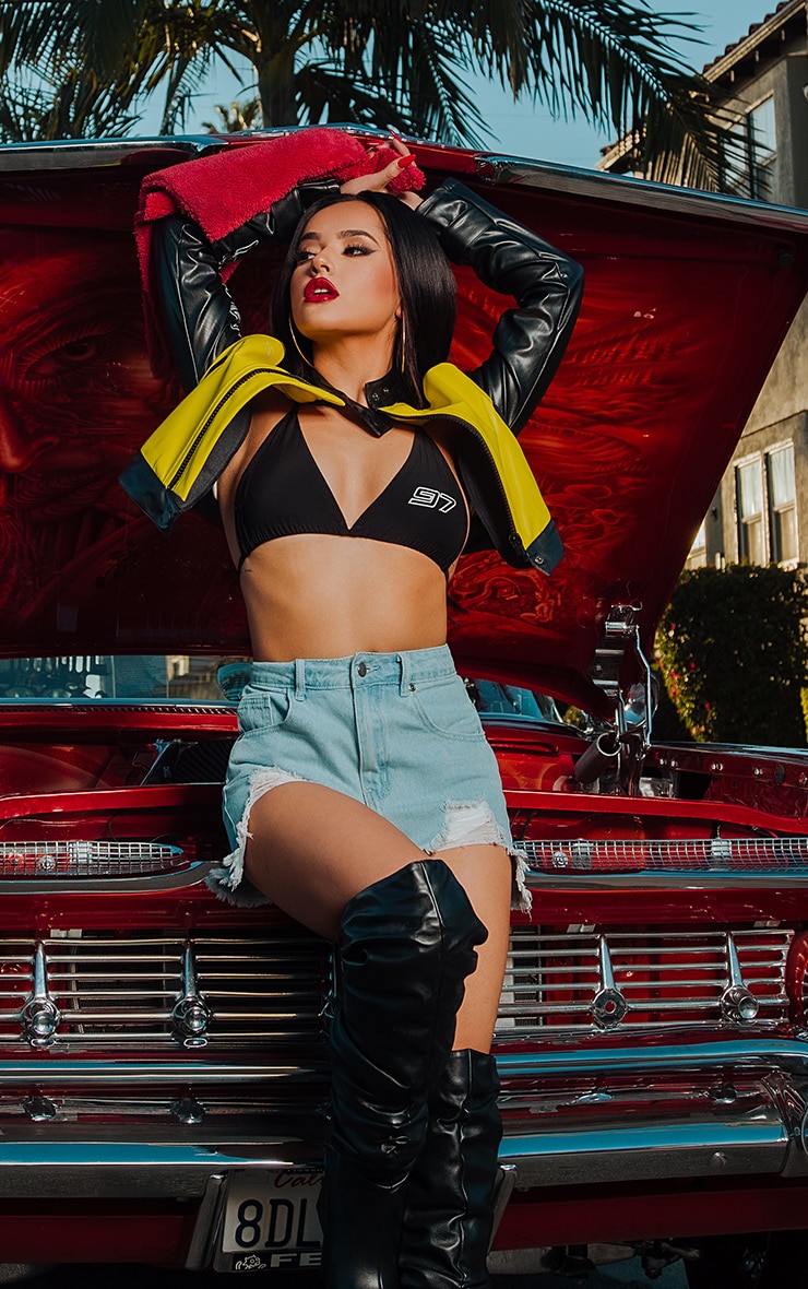 Becky G does PrettyLittleThing