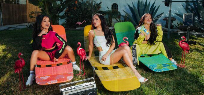 Becky G prettylittlething