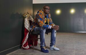 Franklin Boateng King of trainers