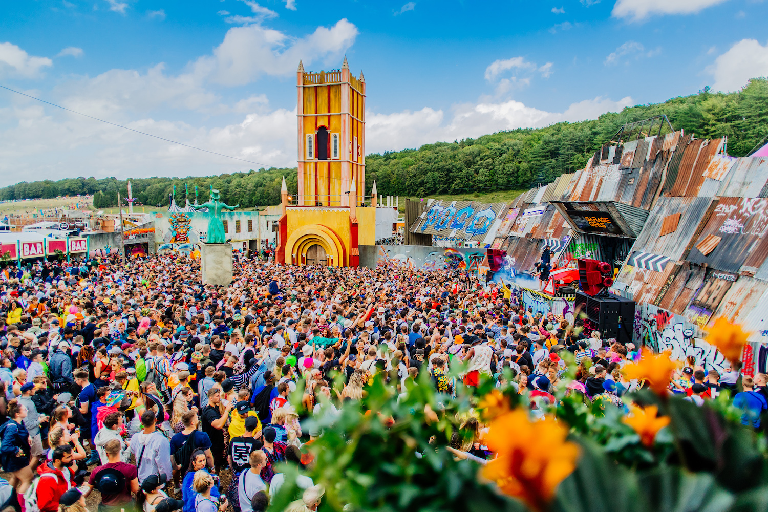 Boomtown 2019 Image Credit Scott Salt