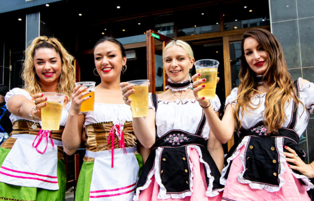 Best events in London in May 2021 – Summer Bank Holiday weekend! Brunches, parties + more Camden Springfest