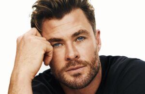 Chris Hemsworth x Hugo Boss 2021 capsule collection Chris Hemsworth BOSS
