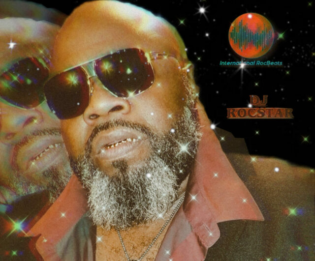 DJ Rocstar releases latest single ‘Anybody Home?’