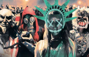 Have you seen the trailer for ‘The Forever Purge’ yet? In cinemas 16th July 2021 the forever purge