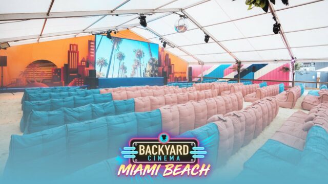 What’s On: Backyard Cinema is back