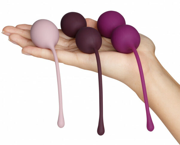 Amaysin Triple Kegel Exerciser Balls Set